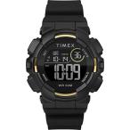 腕時計 タイメックス メンズ TW5M23600 Timex Mako DGTL 44 mm Silicone Strap Digital Watch TW5M23600,