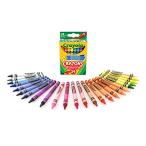 クレヨラ アメリカ 海外輸入 FBA_247 Classic Color Pack Crayons, 24 Colors/Box 24 Assorted Colors/St