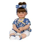 アドラ 赤ちゃん人形 ベビー人形 23019 ADORA Toddler Time Babies, 20" Premium Doll with Hand Paint