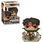 ファンコ FUNKO フィギュア FU58751 Funko Pop 1169 Battle Levi Attack On Titan Exclusive