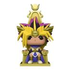 ファンコ FUNKO フィギュア 57645 POP Pop! Deluxe: Yu-Gi-Oh - Atem Pharaoh Yugi (Metallic) Multicolor