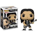 ファンコ FUNKO フィギュア 13809 Funko Pop! Rocks: Metallica - Robert Trujillo Collectible Figure