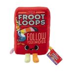 ファンコ FUNKO フィギュア 57769 Funko POP Plush: Kelloggs- Froot Loops Cereal Box Multicolor One Size