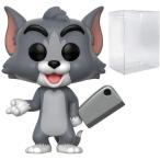 ファンコ FUNKO フィギュア STL0977764368 Funko Tom and Jerry - Tom Pop! Vinyl Figure (Bundled with Com