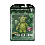 ファンコ FUNKO フィギュア 60929 Funko Pop! Five Nights at Freddy's - Shamrock Freddy (Walmart Exclusi