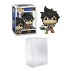 ファンコ FUNKO フィギュア BAFPB42201 Funko Pop! - Black Clover - Yuno Bundled with a Byron's Attic Po