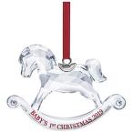 スワロフスキー クリスタル 置物 5439947 Swarovski Authentic Especially Designed 2019 Annual Editi