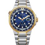 腕時計 シチズン 逆輸入 BJ7144-52L Citizen Watches Eco-Drive Sport Luxury Endeavor Blue One Size