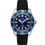 腕時計 セイコー メンズ SNE593 SEIKO SNE593 Solar Dive Watch for Men - Prospex Collection - LumiBrite