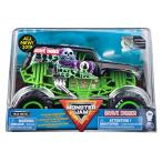  Monstar джем Monster Truck миникар 20109063 Monster Jam Official Grave Digger M
