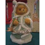 エネスコ Enesco 置物 インテリア na Cherished Teddies 1996 Angela 175986