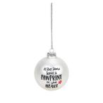 エネスコ Enesco 置物 インテリア 6008016 Enesco Our Name is Mud Pet Bereavement Glass Ornament