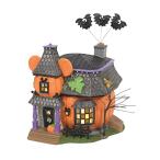 デパートメント56 Department 56 置物 6009780 Department 56 Disney Halloween Village Mickey's Pumpkinto