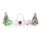 デパートメント56 Department 56 置物 6007655 Department 56 Village Accessories Cardinal Christmas Gate