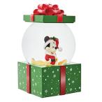デパートメント56 Department 56 置物 6011296 Department 56 Disney Mickey Mouse in Sculpted Water Globe