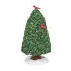 デパートメント56 Department 56 置物 6007658 Department 56 Village Accessories Holiday Holly Tree with