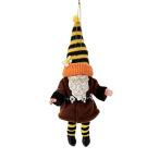 デパートメント56 Department 56 置物 6011334 Department 56 Possible Dreams Gnome Bees Knees Hanging Or