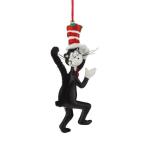 デパートメント56 Department 56 置物 1 Dr. Seuss Cat in the Hat Ornament