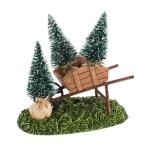 デパートメント56 Department 56 置物 4030918 Department 56 Decorative Accessories for Villages My Gard