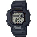 Yahoo! Yahoo!ショッピング(ヤフー ショッピング)腕時計 カシオ メンズ W737HX-1AV Casio W737HX Series | Men’s Digital Watch | Black/XL Strap | 1/100