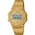 腕時計 カシオ メンズ A171WEG-9AEF Casio Digital (Model: A171WEG-9AEF), Gold