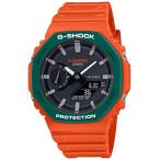 腕時計 カシオ メンズ GA-2110SC-4AJF Casio GA-2110SC-4AJF [G-Shock (G-Shock) Color Model] Watch Shippe