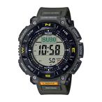 腕時計 カシオ メンズ PRG-340-3CR Casio PRG340 Series | Pro Trek | Green | 100 Meter Water Resistance