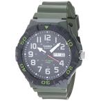 腕時計 カシオ メンズ MRW-210H-3AVCF Casio Men's Military 3HD MRW-210H-3AV Quartz Watch