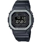 腕時計 カシオ メンズ GMW-B5000MB-1JF Casio GMW-B5000 Series G-Shock Wristwatch, Bluetooth-Equipped So