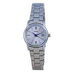 腕時計 カシオ レディース LTP-V002D-7B3 Casio LTP-V002D-7B3 Women's Standard Dress Stainless Steel S