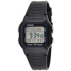 腕時計 カシオ レディース W-800H-1AVDF Casio - Woman Watch W-800H-1A