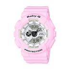 腕時計 カシオ レディース BA-110BE-4ADR (BX082) Casio Analog-Digital Casual Quartz Ladies Baby-G Cas