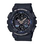腕時計 カシオ レディース GMA-S140-1A Casio Ladies G-Shock S-Series Black Resin Band Watch GMAS140-1