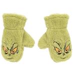 デパートメント56 Department 56 置物 6006061 Department 56 Kids' Grinch, Green, Mittens