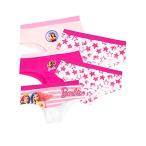 バービー バービー人形 Barbie Underwear | Girls Cotton Underwear| Pack of 5 Girl Panties Multicolour