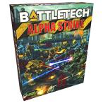 ボードゲーム 英語 アメリカ CAT35690 Catalyst Game Labs BattleTech Alpha Strike Box Set ? Sci-Fi