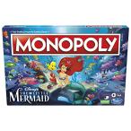 ボードゲーム 英語 アメリカ F4248 Monopoly Hasbro Gaming Disney's The Little Mermaid Edition Board