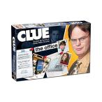 ボードゲーム 英語 アメリカ 11938690 Hasbro CLUE: The Office Edition Board Game