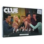 ボードゲーム 英語 アメリカ CL010-647-002200-04 USAOPOLY CLUE: Friends | Solve The Mystery in This