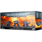 ボードゲーム 英語 アメリカ 48-43 Games Workshop Warhammer 40k - Space Marine Primaris Eradicators