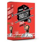 ボードゲーム 英語 アメリカ 4902 Trial by Trolley: R-Rated Tracks