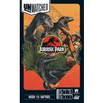 ボードゲーム 英語 アメリカ MG-UMJP001 Unmatched Jurassic Park: Ingen Vs. Raptors