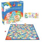 ボードゲーム 英語 アメリカ 97017 AQUARIUS - Care Bears Journey Board Game