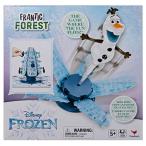 ボードゲーム 英語 アメリカ 6054136 Cardinal Disney Frozen Frantic Forest Board Game
