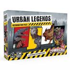 ボードゲーム 英語 アメリカ ZCD004 CMON Zombicide 2nd Edition Urban Legends ABOMINATIONS Pack - Fac