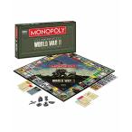 ボードゲーム 英語 アメリカ Monopoly World War II We Are All In This Together Board Game