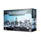 ボードゲーム 英語 アメリカ 53-06 Warhammer 40,000: Space Wolves Grey Hunters