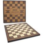 ボードゲーム 英語 アメリカ AMEROUS 17 Inches Wooden Chess Board Only, Professional Tournament Ches