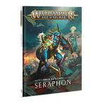 ボードゲーム 英語 アメリカ 88-01 Games Workshop Warhammer Age of Sigmar: Battletome: Seraphon