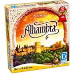 ボードゲーム 英語 アメリカ 104323 Queen Games Alhambra: Revised Edition Board Game